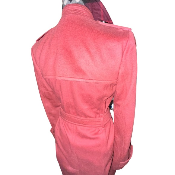 Burberry Tempsford Cashmere Coat - Picture 4 of 11